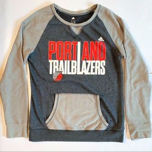 ADIDAS Blazers Tshirt and Cap